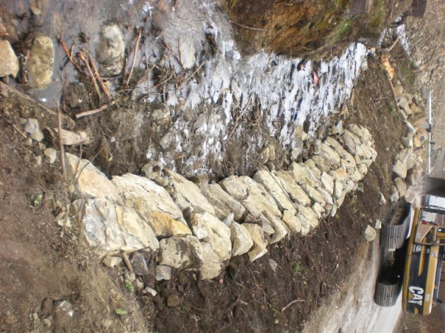 Úprava toku Dedovka